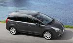 Peugeot 5008 2009 года